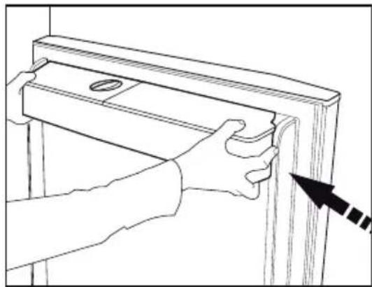 BEKO GN163220S - Очищення бака для води - 3