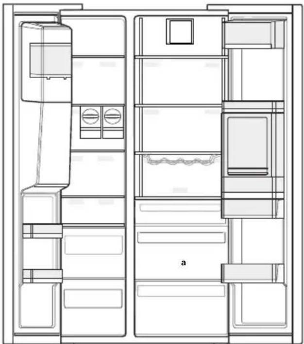 BEKO GN163220S - Внутрішній фільтр - 3