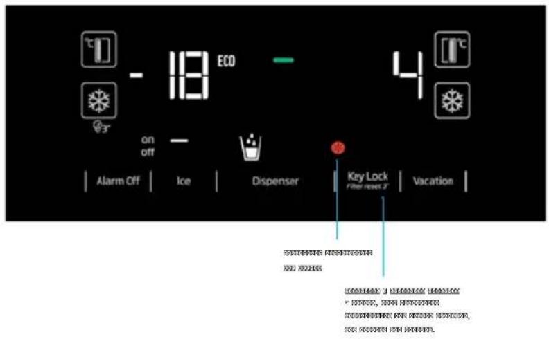 - 18 ECO on off Alarm Off | Ice | Dispenser | Key Lock Filter reset 3' | Vacation | STRAWING RESISTANCE 200 SODDER COSKING & BISCUITING RESISTANCE • SWITCH, WITH RESISTANCE RESISTANCE FOR SWITCH, RESISTANCE, FOR SWITCH AND SWITCH.