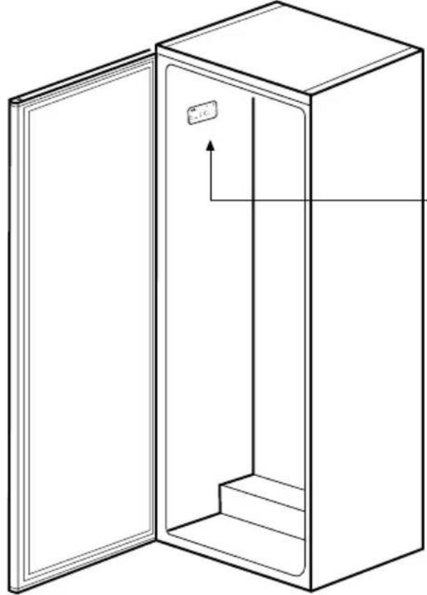 BEKO GN163220S - Заходи щодо економії електроенергії - 2