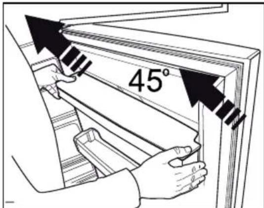 45°