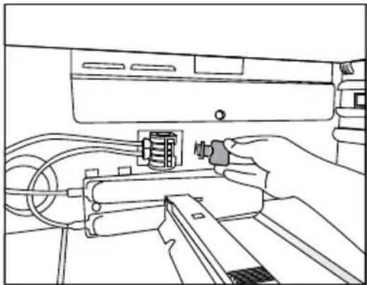 BEKO GN163220S - Внутрішній фільтр - 5