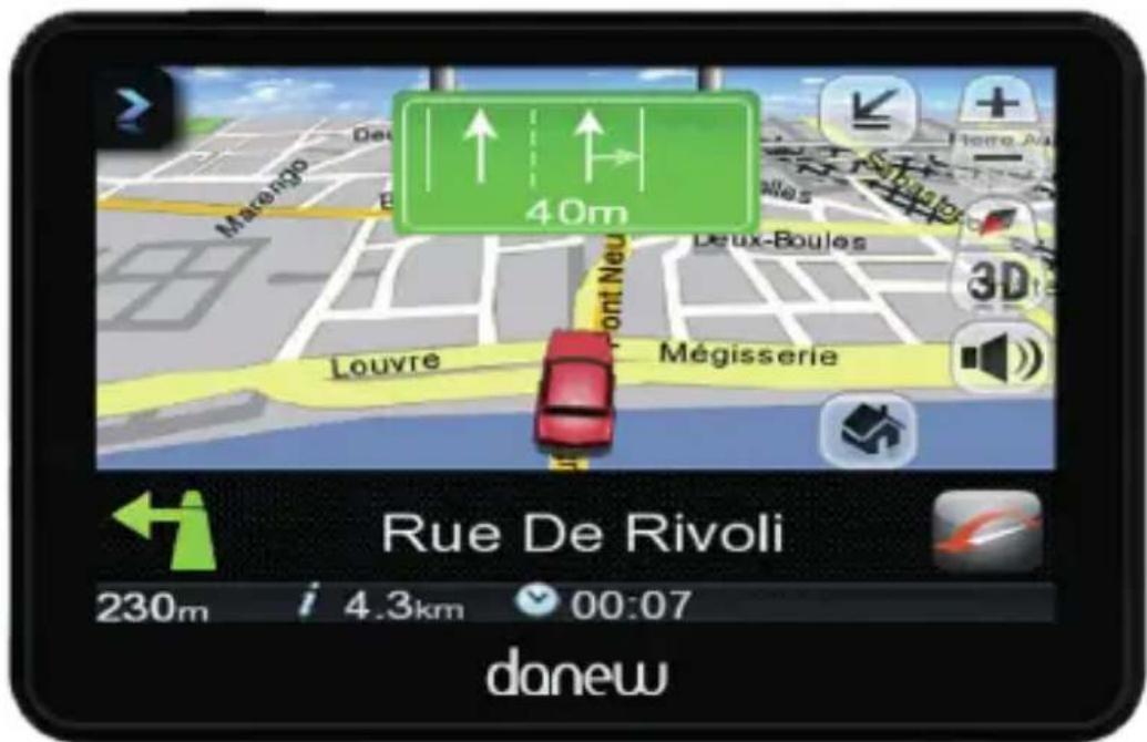 40m Rue De Rivoli 230m i 4.3km 00:07 danew