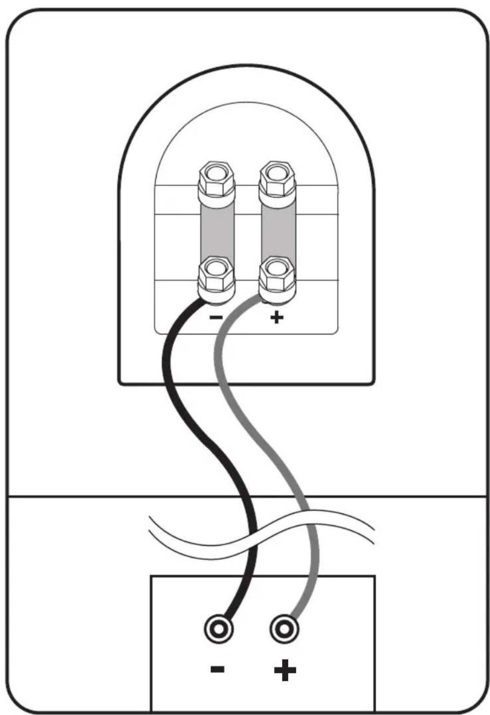 Paradigm Monitor 11 - Other Connection Options - 2