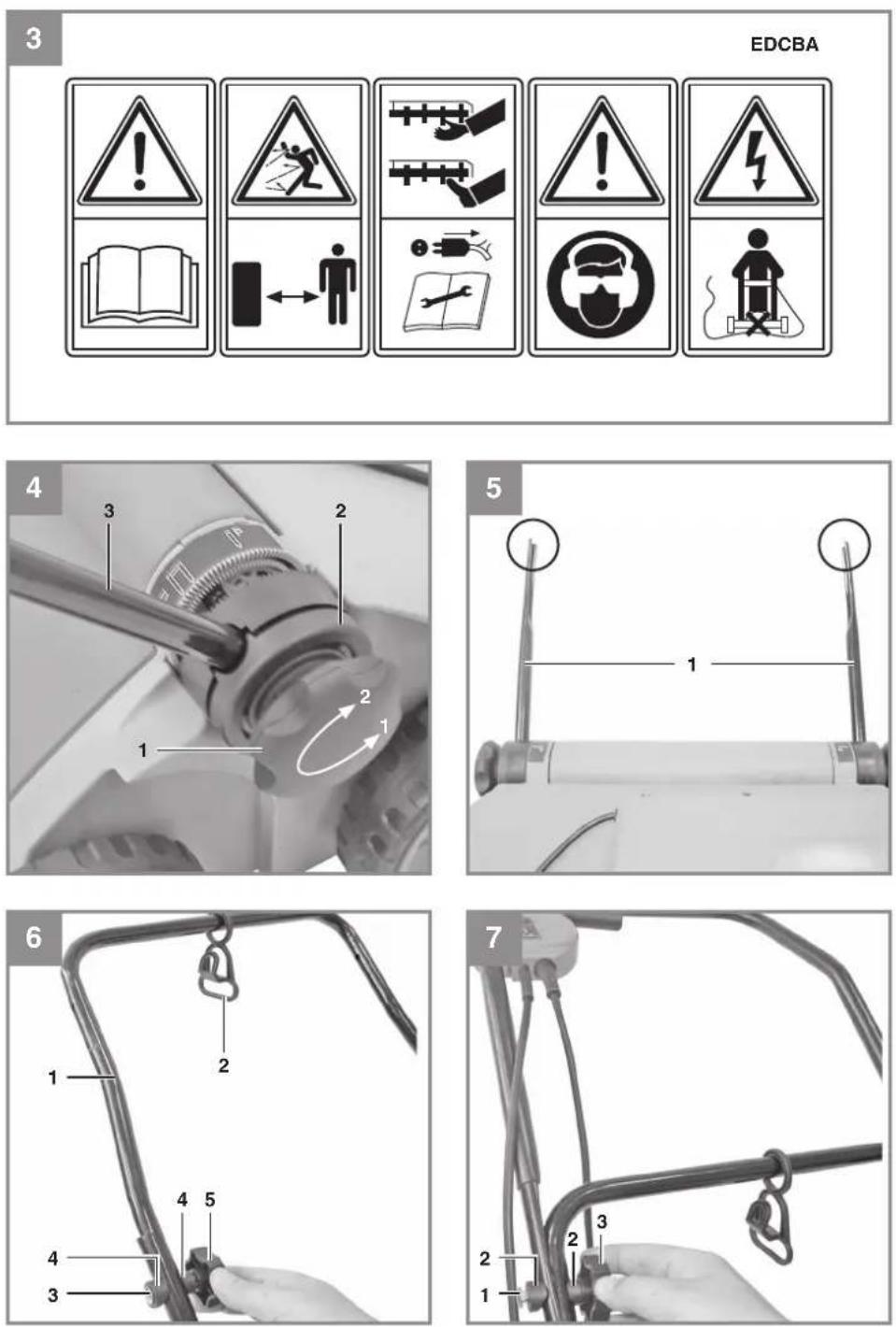 EINHELL RG-SA 1433 - 3