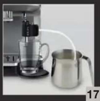 Laboratory setup with a glass pitcher, a metal pitcher, and a water dispenser (no visible text or symbols)