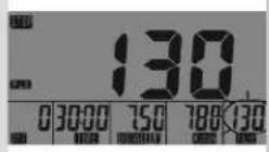 KETTLER Cross M - Rychlost (km/h) - 13