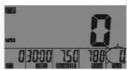 KETTLER Cross M - Rychlost (km/h) - 11