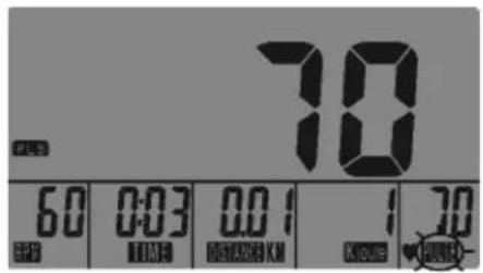 70 60 0:03 0.01 70 PUB TIME DISHOLD KM KOREE