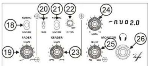 Ecler NUO 2.0 - Limpieza - 4