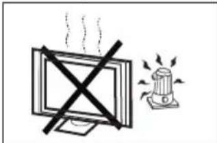 CHANGHONG LED40D2080H - CONSIGNES ET PRECAUTIONS DE SÉCURITEFR - 9