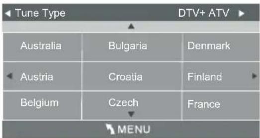 CHANGHONG LED40D2080H - Auto Sintonizzazione (DVB-C) - 4
