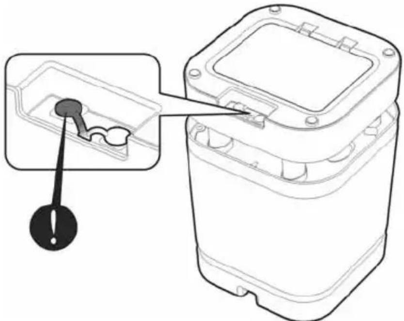 MARMITEK BoomBoom 380 XL - STANDBY (MODO DI ATTESA) - 1