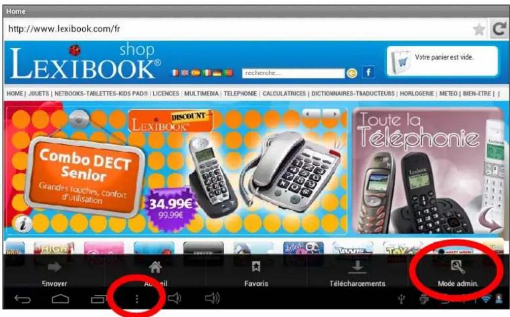 Home http://www.lexibook.com/fr LEXIBOOK® shop recherche... Votre panier est vide. HOME | JOUETS | NETBOOKS-TABLETTES-KIDS PAD® | LICENCES | MULTIMEDIA | TELEPHONIE | CALCULATRICES | DICTIONNAIRES-TIADUCTEURS | HORLOGERIE | METEO | BIEN-ETRE | DISCOUNT- LEXIBOOK® Combo DECT Senior Grandes touches, c…
