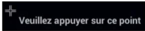 + Veuillez appuyer sur ce point