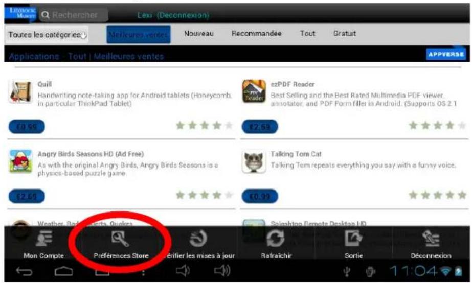 Toutes les catégories Recharcher Lexi (Déconnexion) Nieuveau Recommandée Tout Gratuit Applications - Tout | Meilleures ventes APPYERSE Quill Handwriting note-taking app for Android tablets (Honeycomb. in particular ThinkPad Tablet) €0.55 ezPDF Reader Best Selling and the Best Rated Multimedia PDF vi…