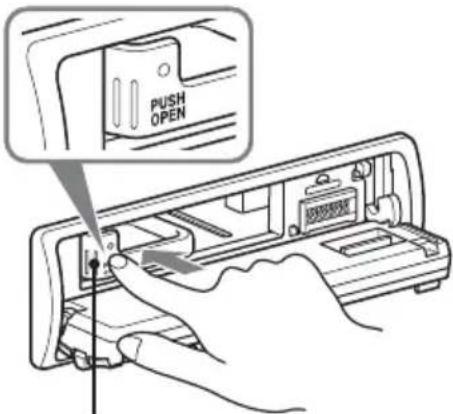 SONY DSX-S300BTX - Afspelen via de (interne) USB-connector - 1
