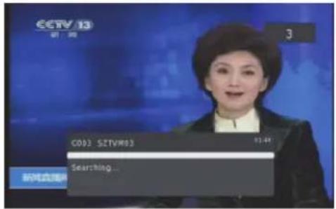 CCTV 13 研 网 3 C092 SZTVW03 11:48 Searching... 研网直播