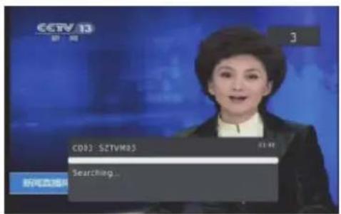 CCTV 13 新闻 3 CCTV: SZTV03 Searching...