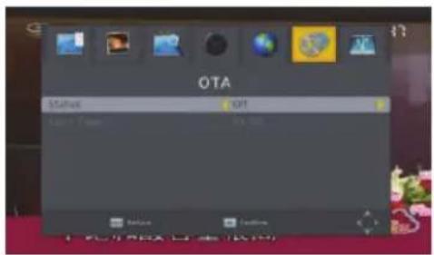 KONIG DVB-T FTA22 - Yazılım güncelleme - 2