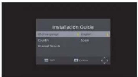 KONIG DVB-T FTA22 - INSTALLATIONSANVISNINGAR - 1