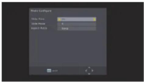 KONIG DVB-T FTA22 - Fotoğraf yapılandırma - 1