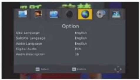 KONIG DVB-T FTA22 - Opção - 1