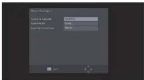 Name: Extingue Build file name: EXTERIOR Source ID: Source Output Position: Output