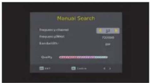 KONIG DVB-T FTA22 - Procura manual - 1