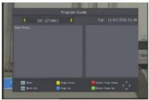 KONIG DVB-T FTA22 - Tasta FAV - 3