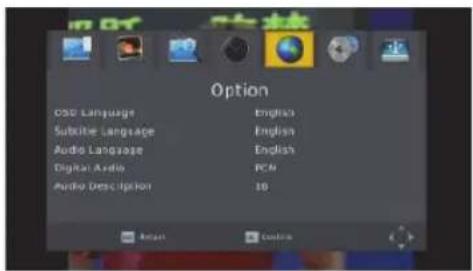 KONIG DVB-T FTA22 - Option - 1