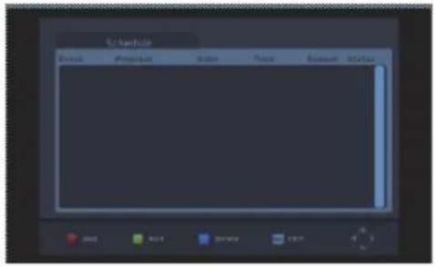 KONIG DVB-T FTA22 - Programme bearbeiten - 8