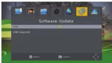 KONIG DVB-T FTA22 - Software upgrade (ohjelmistopäivitys) - 1