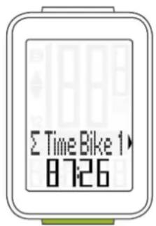 Σ Time Bike 1 8:26