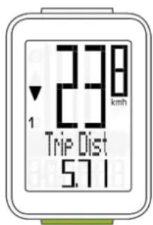 238 kmh 1 Trip Dist 5.71