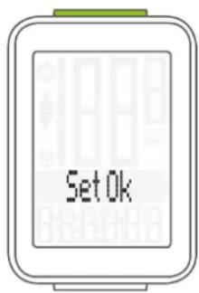 Set Ok
