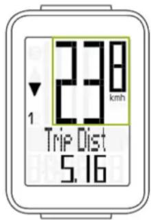 238 kmh 1 Trip Dist 5.16