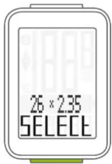 26 × 2.35 SELECT