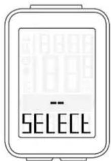 --SELECT