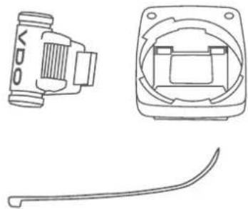 VDO M4 WL - Pack contents - 4