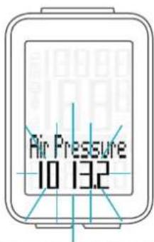 Air Pressure 10 13.2