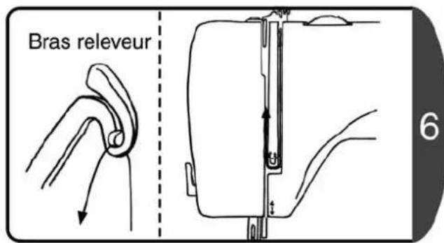 Bras releveur 6