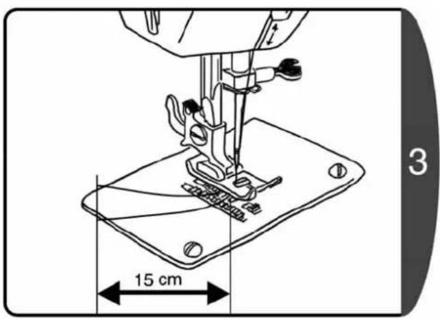 15 cm 3