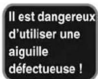 TOYOTA RSL 18 - Choix judicieux de l'aiguille ☆ - 4