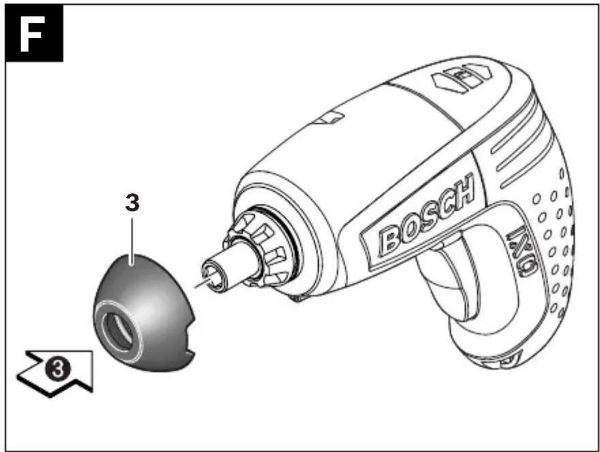 BOSCH IXO BBQ - 7