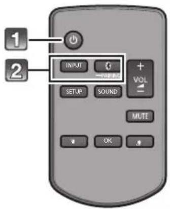 PANASONIC SC-HTB680 - Vorbereitung - 1