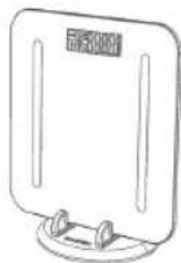 SALTER 9106 BK3R - PRÉPARATION DE L'APPAREIL - 2