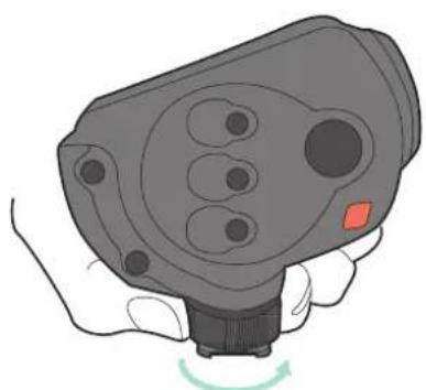 RODE Stereo VideoMic X - Vorbereiten des SVMX - 1