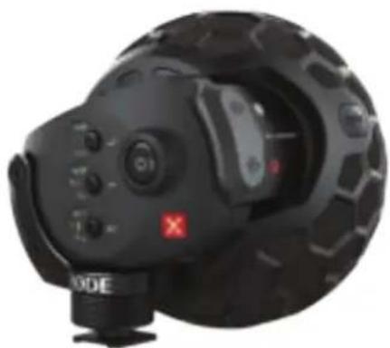 RODE Stereo VideoMic X - 35 Merkmale - 8