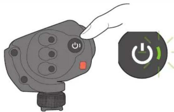 RODE Stereo VideoMic X - 179 一般操作 - 1